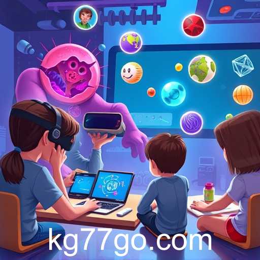Exploring the World of Educational Games: The Impact of 'kg77' on Learning