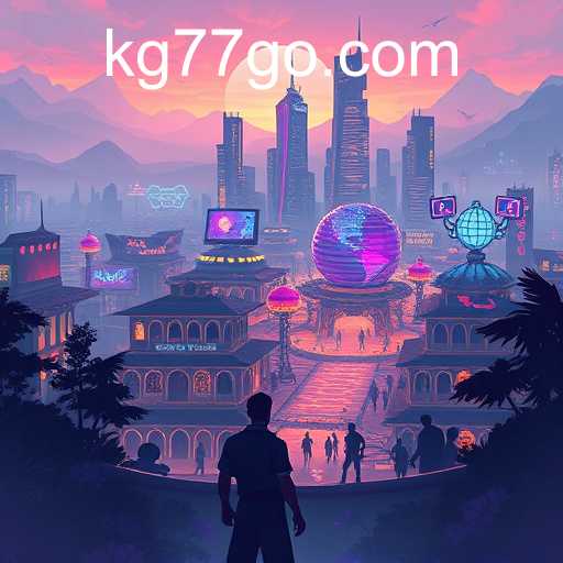 KG77 Transforms Online Gaming in 2025