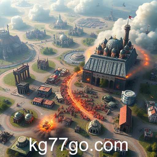 The Ever-Evolving World of Strategy Games